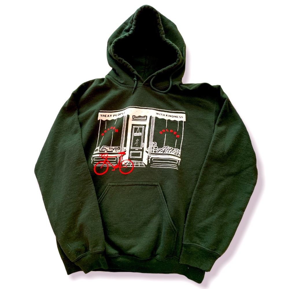 Harry Styles Golden Merch. Green sweatshirt! Size small . UNISEX